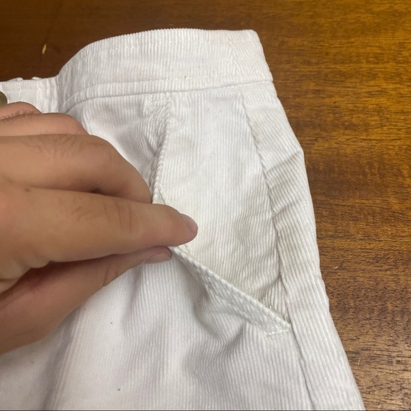 Jcrew factory Corduroy button-front mini skirt
Item BA838 - Picture 5 of 8